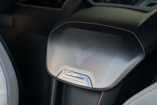 2021 Chevrolet Corvette 2LT