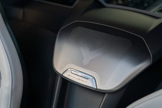 2021 Chevrolet Corvette 2LT