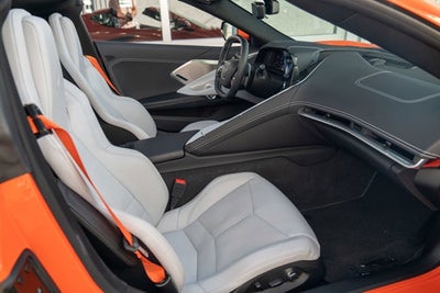 2021 Chevrolet Corvette 2LT