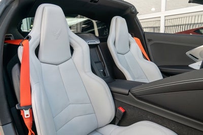 2021 Chevrolet Corvette 2LT