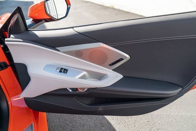 2021 Chevrolet Corvette 2LT