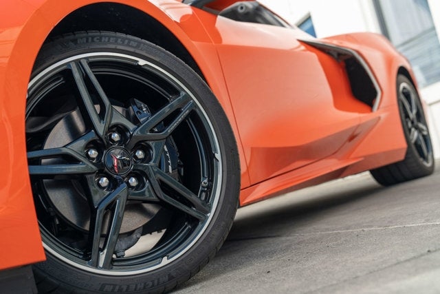 2021 Chevrolet Corvette 2LT