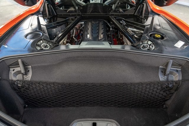 2021 Chevrolet Corvette 2LT