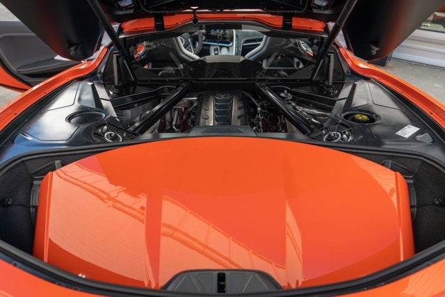 2021 Chevrolet Corvette 2LT