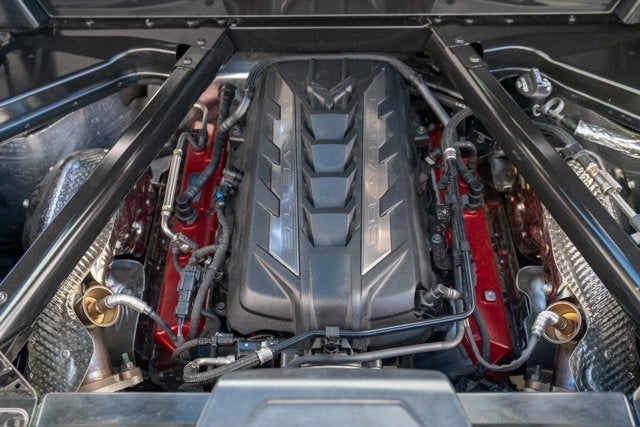 2021 Chevrolet Corvette 2LT