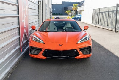 2021 Chevrolet Corvette 2LT