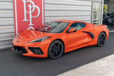 2021 Chevrolet Corvette 2LT