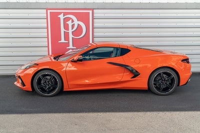 2021 Chevrolet Corvette 2LT