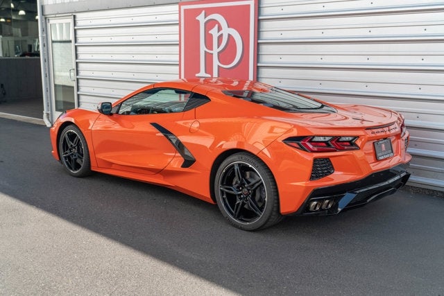 2021 Chevrolet Corvette 2LT