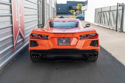 2021 Chevrolet Corvette 2LT