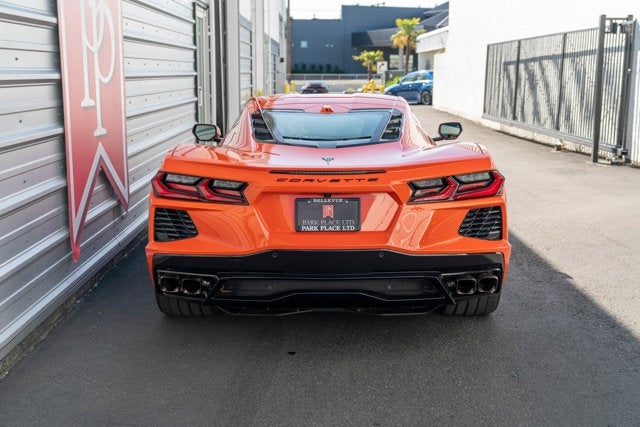 2021 Chevrolet Corvette 2LT