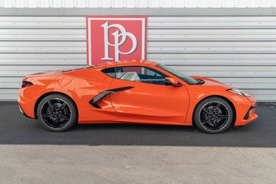 2021 Chevrolet Corvette 2LT