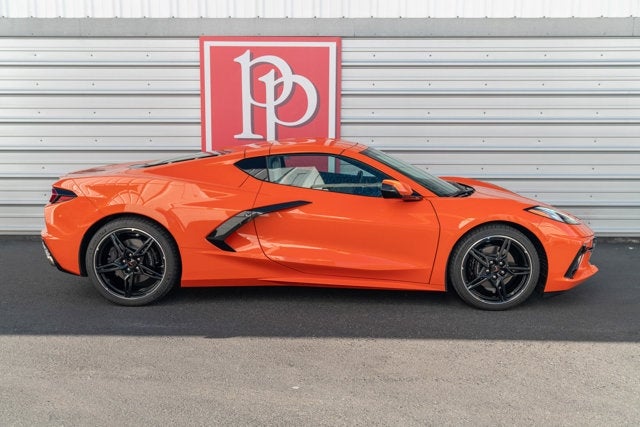 2021 Chevrolet Corvette 2LT