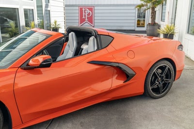 2021 Chevrolet Corvette 2LT