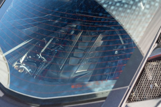 2021 Chevrolet Corvette 2LT