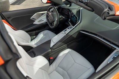 2021 Chevrolet Corvette 2LT