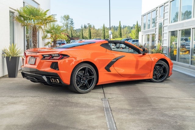 2021 Chevrolet Corvette 2LT
