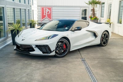 2021 Chevrolet Corvette 2LT