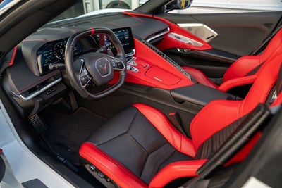 2021 Chevrolet Corvette 2LT
