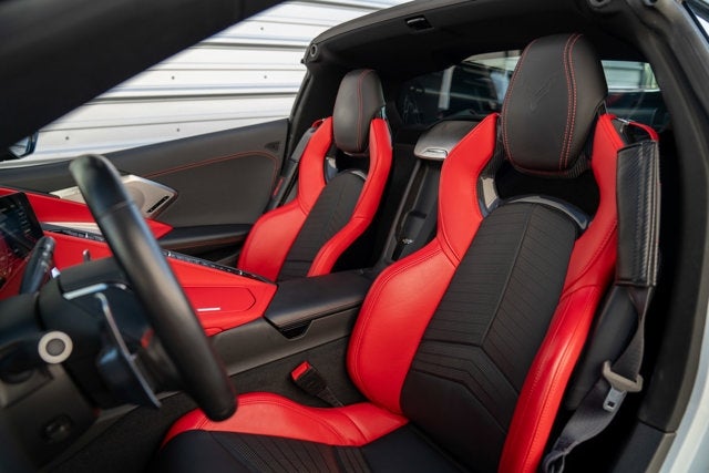 2021 Chevrolet Corvette 2LT
