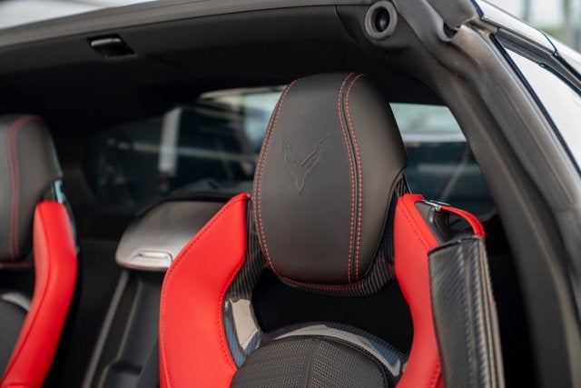 2021 Chevrolet Corvette 2LT