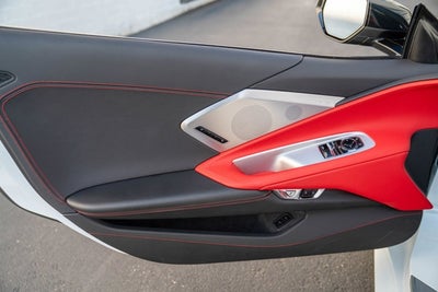 2021 Chevrolet Corvette 2LT
