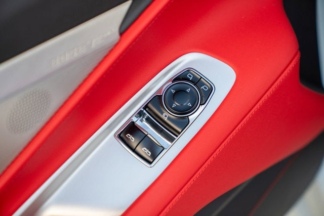 2021 Chevrolet Corvette 2LT