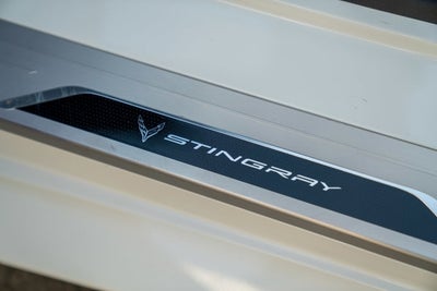 2021 Chevrolet Corvette 2LT