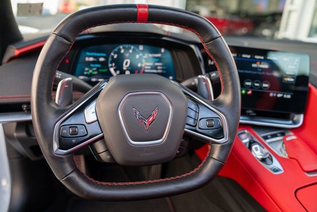 2021 Chevrolet Corvette 2LT