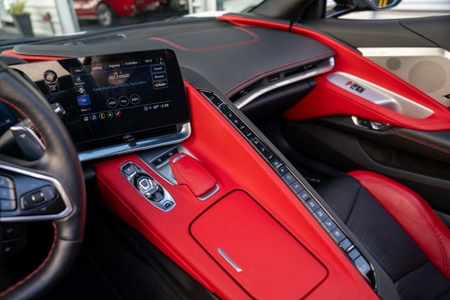 2021 Chevrolet Corvette 2LT