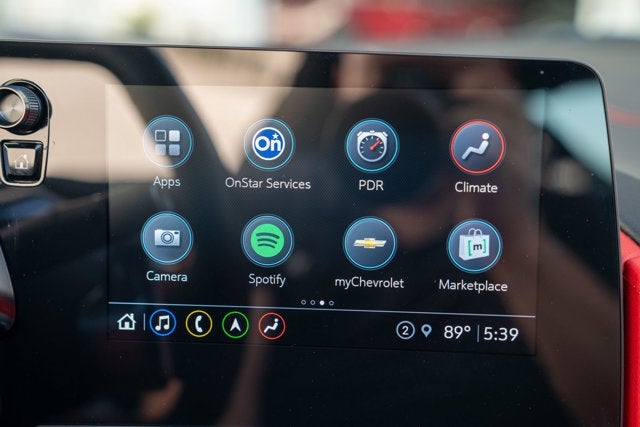 2021 Chevrolet Corvette 2LT