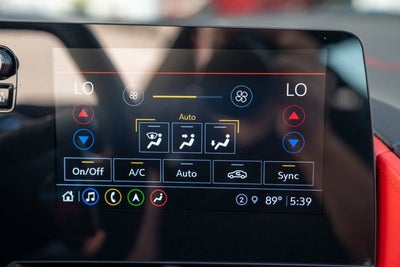 2021 Chevrolet Corvette 2LT