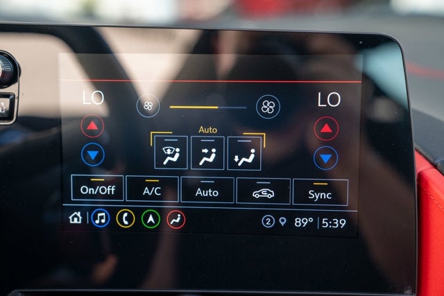 2021 Chevrolet Corvette 2LT