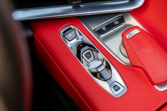 2021 Chevrolet Corvette 2LT