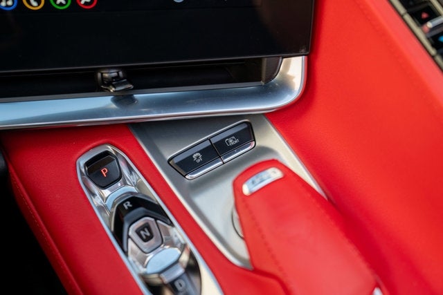 2021 Chevrolet Corvette 2LT