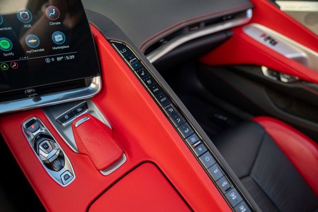 2021 Chevrolet Corvette 2LT