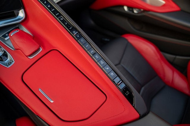 2021 Chevrolet Corvette 2LT