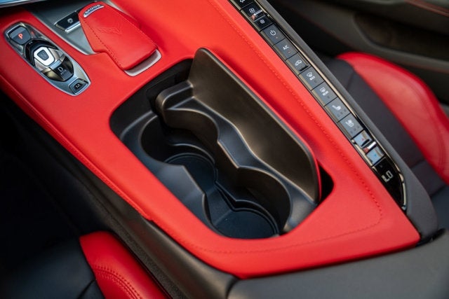 2021 Chevrolet Corvette 2LT