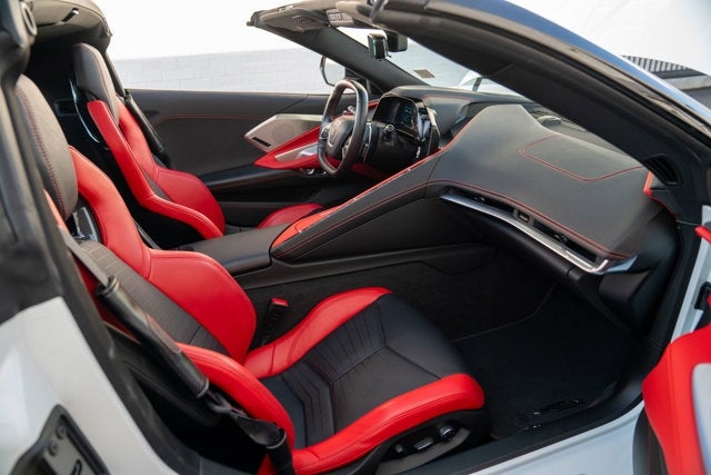 2021 Chevrolet Corvette 2LT