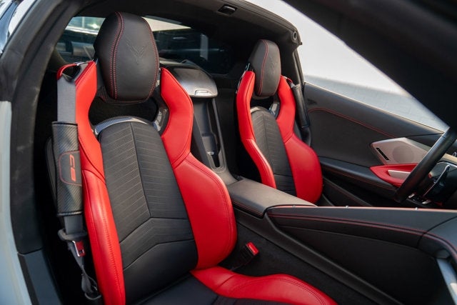 2021 Chevrolet Corvette 2LT