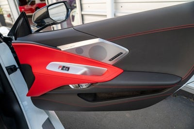 2021 Chevrolet Corvette 2LT
