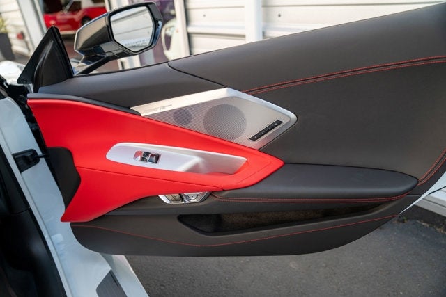 2021 Chevrolet Corvette 2LT