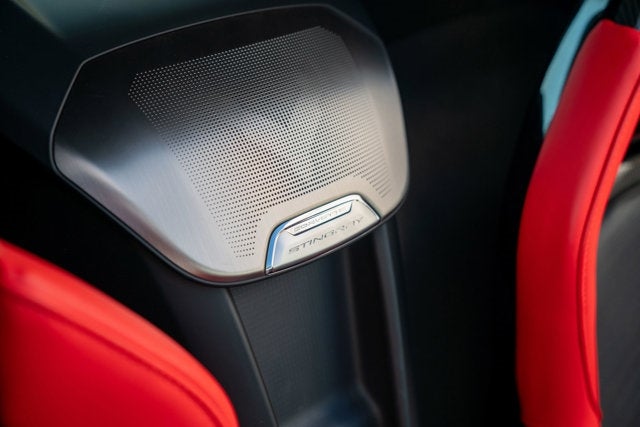 2021 Chevrolet Corvette 2LT