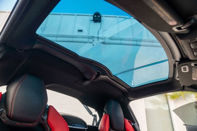 2021 Chevrolet Corvette 2LT