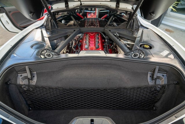 2021 Chevrolet Corvette 2LT