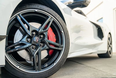 2021 Chevrolet Corvette 2LT