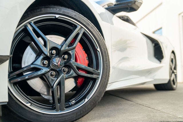 2021 Chevrolet Corvette 2LT