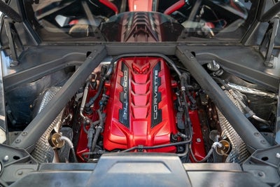 2021 Chevrolet Corvette 2LT