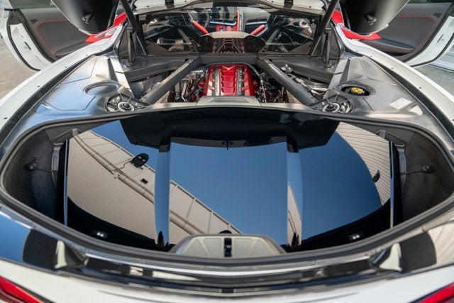 2021 Chevrolet Corvette 2LT