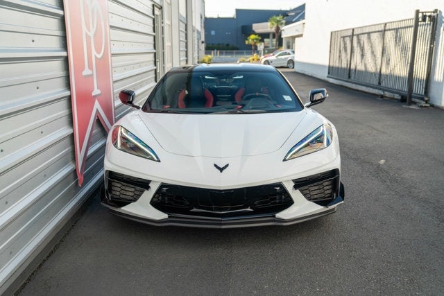 2021 Chevrolet Corvette 2LT